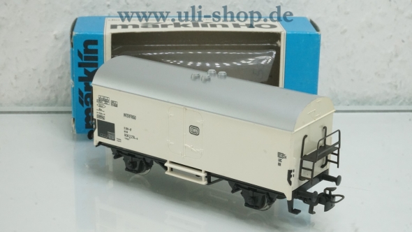 Märklin H0 4415 Güterwagen Wechselstrom Galeriebild - zum Vergrößern bitte auf das Bild klicken
