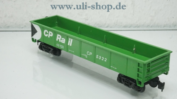 Bachmann H0 43-1002-24 Güterwagen Gleichstrom Bild 2