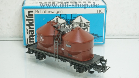 Märklin H0 4760 Güterwagen Wechselstrom Galeriebild - zum Vergrößern bitte auf das Bild klicken