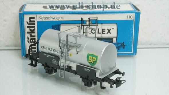 Märklin H0 4779 Güterwagen Wechselstrom Galeriebild - zum Vergrößern bitte auf das Bild klicken