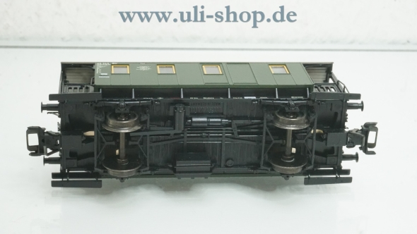 Märklin H0 4303 Personenwagen Wechselstrom Bild 3