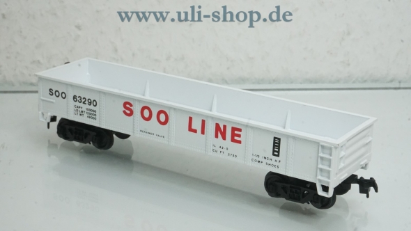 Bachmann H0 43-1002-K8 Güterwagen Gleichstrom Bild 2