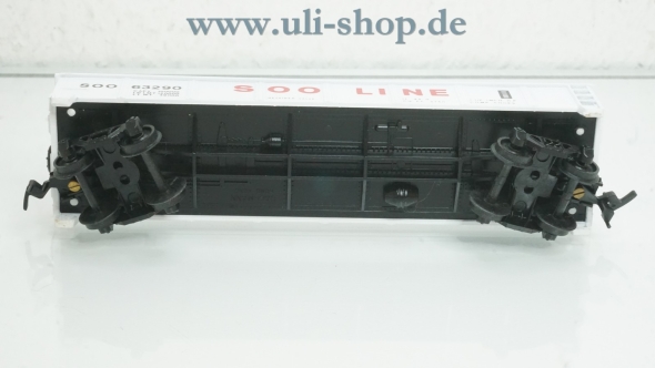 Bachmann H0 43-1002-K8 Güterwagen Gleichstrom Bild 3