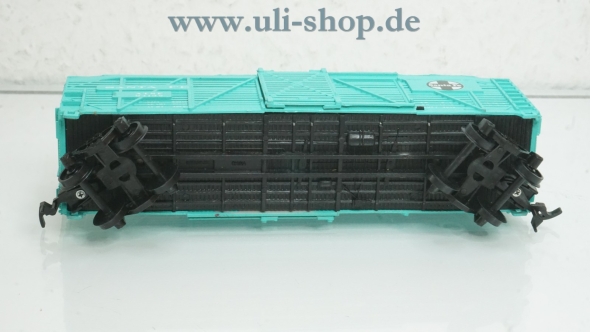 Bachmann H0 43-1015-02 Güterwagen Gleichstrom Bild 3