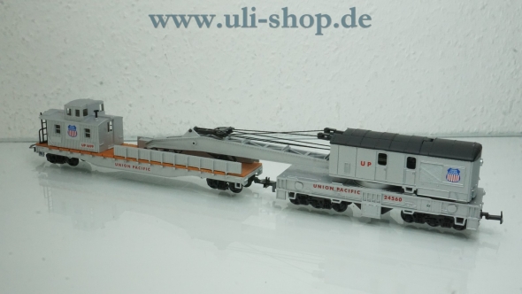 Mehano H0 T305 2E499 Güterwagen Gleichstrom Bild 2