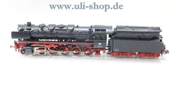 Märklin H0 37882 Dampflok Wechselstrom digital Bild 2