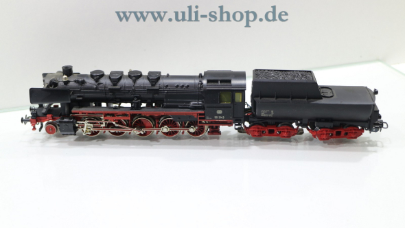 Märklin H0 3615 Dampflok Wechselstrom digital Bild 2