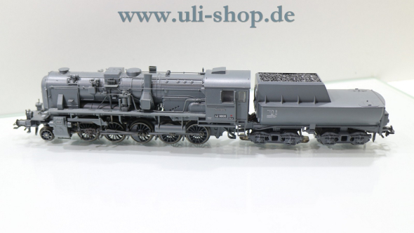 Märklin H0 39160 Dampflok Wechselstrom digital Bild 2