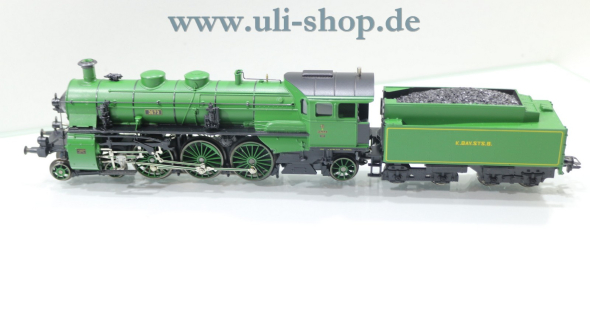 Märklin H0 37182 Dampflok Wechselstrom digital Bild 2
