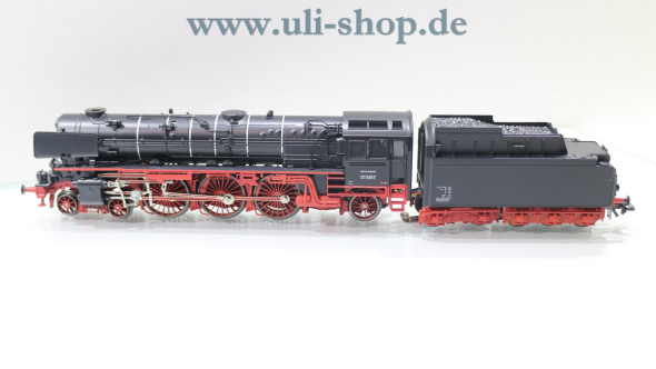 Märklin H0 37102 Dampflok Wechselstrom digital Sound (einfach) Bild 2