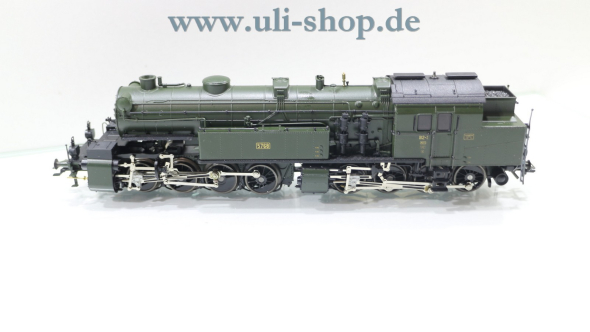 Märklin H0 37962 Dampflok Wechselstrom digital Bild 2