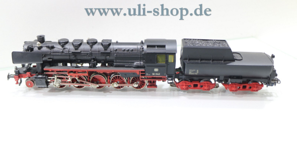 Märklin H0 3615 Dampflok Wechselstrom digital Bild 2
