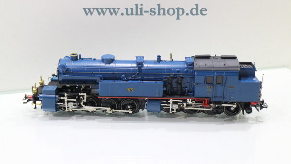 Märklin H0 3798 Dampflok Wechselstrom digital Bild 2