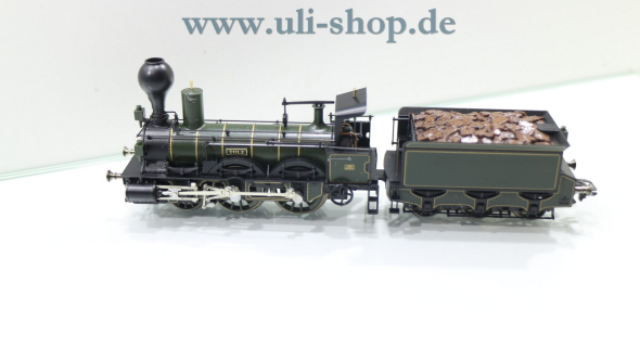 Märklin H0 37971 Dampflok Wechselstrom digital Bild 2