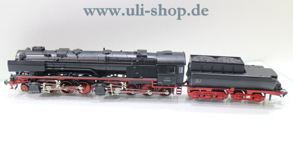 Märklin H0 3702 Dampflok Wechselstrom digital Bild 2