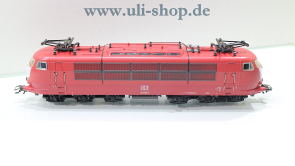 Märklin H0 37572 E-Lok Wechselstrom digital Bild 2