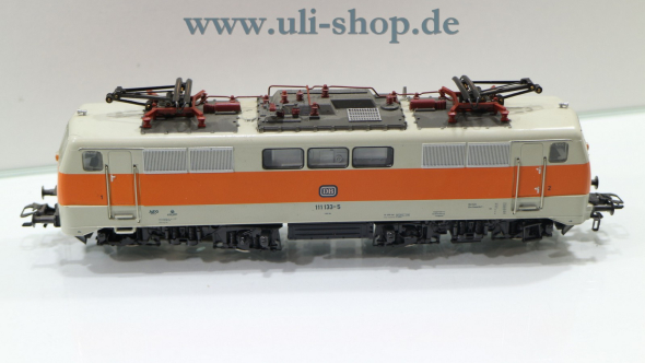 Märklin H0 3655 E-Lok Wechselstrom digital Bild 2