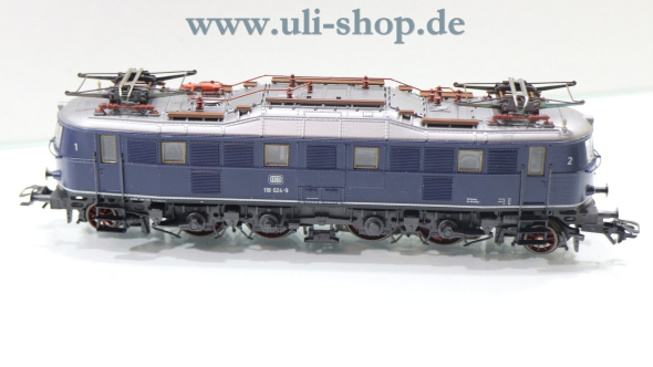 Märklin H0 3768 E-Lok Wechselstrom digital Bild 2