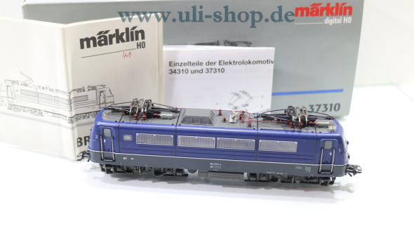 Märklin H0 37310 E-Lok Wechselstrom digital Galeriebild - zum Vergrößern bitte auf das Bild klicken