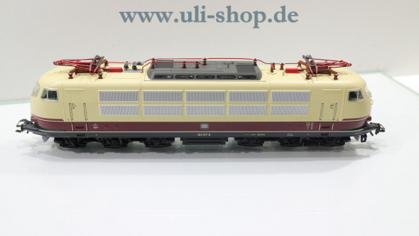 Märklin H0 39579 E-Lok Wechselstrom digital Bild 2