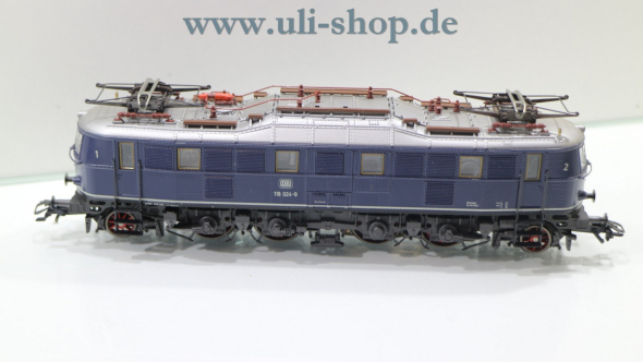 Märklin H0 3768 E-Lok Wechselstrom digital Bild 2