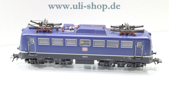 Märklin H0 3740 E-Lok Wechselstrom digital Bild 2