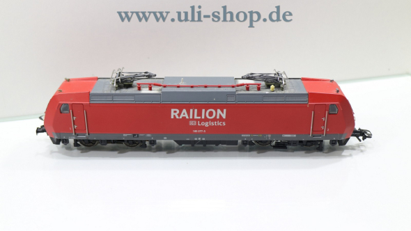 Märklin H0 36836 E-Lok Wechselstrom digital Bild 2