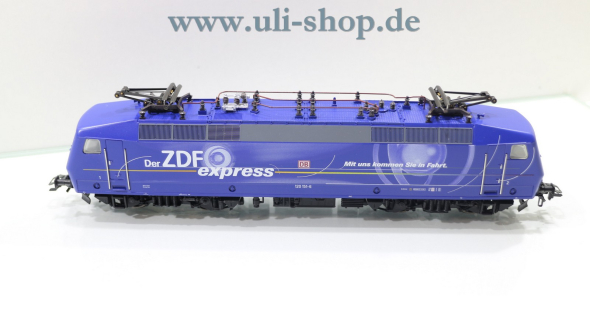 Märklin H0 37534 E-Lok Wechselstrom digital Bild 2