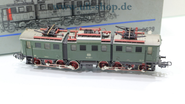 Märklin H0 3629 E-Lok Wechselstrom digital Galeriebild - zum Vergrößern bitte auf das Bild klicken