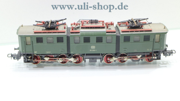 Märklin H0 3629 E-Lok Wechselstrom digital Bild 2