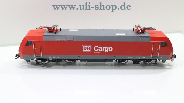 Märklin H0 37350 E-Lok Wechselstrom digital Sound (einfach) Bild 2