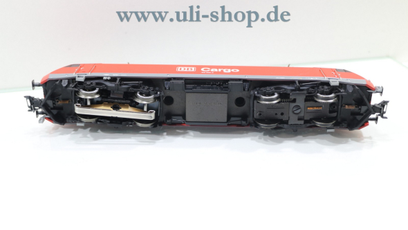 Märklin H0 37350 E-Lok Wechselstrom digital Sound (einfach) Bild 3