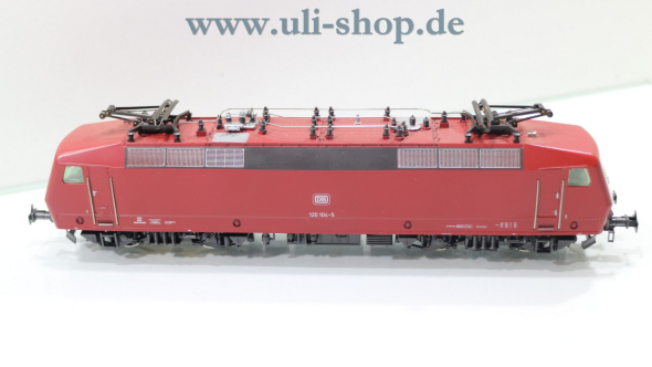 Märklin H0 3654 E-Lok Wechselstrom digital Bild 2