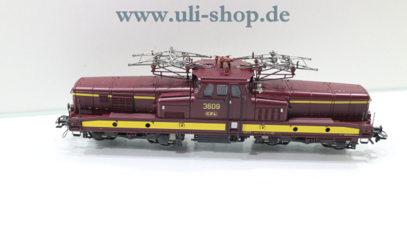 Trix H0 22338 E-Lok Gleichstrom analog Bild 2