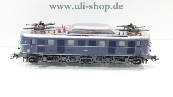 Märklin H0 37691 E-Lok Wechselstrom digital Bild 2