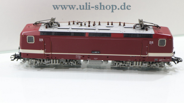 Märklin H0 3743 E-Lok Wechselstrom digital Bild 2