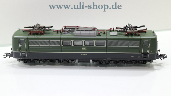 Märklin H0 37431 E-Lok Wechselstrom digital Bild 2