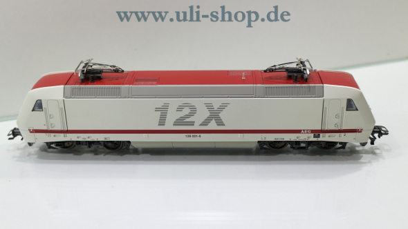 Märklin H0 3738 E-Lok Wechselstrom digital Bild 2