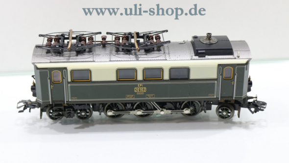 Märklin H0 37060 E-Lok Wechselstrom digital Bild 2