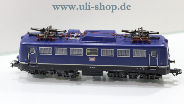 Märklin H0 3740 E-Lok Wechselstrom digital Bild 2
