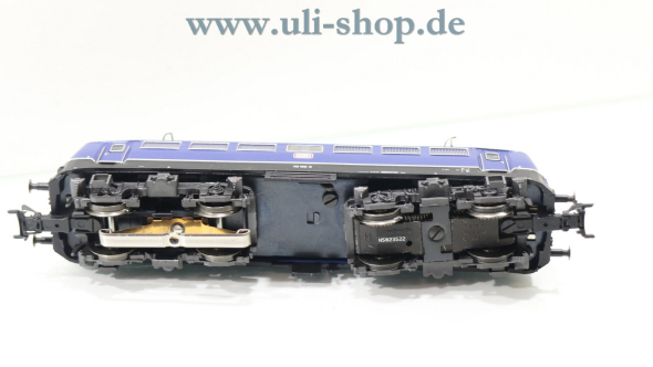 Märklin H0 3740 E-Lok Wechselstrom digital Bild 3