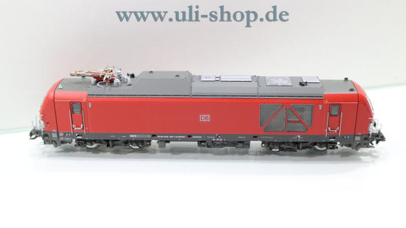 Märklin H0 39290 E-Lok Wechselstrom digital mfx Sound (Vollsound) Bild 2