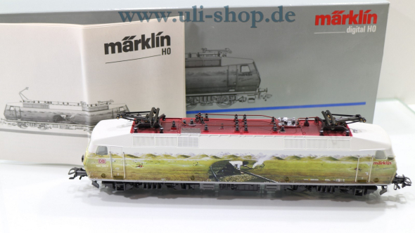 Märklin H0 37532 E-Lok Wechselstrom digital Galeriebild - zum Vergrößern bitte auf das Bild klicken