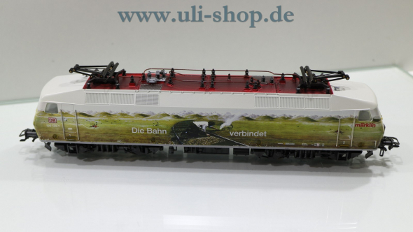 Märklin H0 37532 E-Lok Wechselstrom digital Bild 2