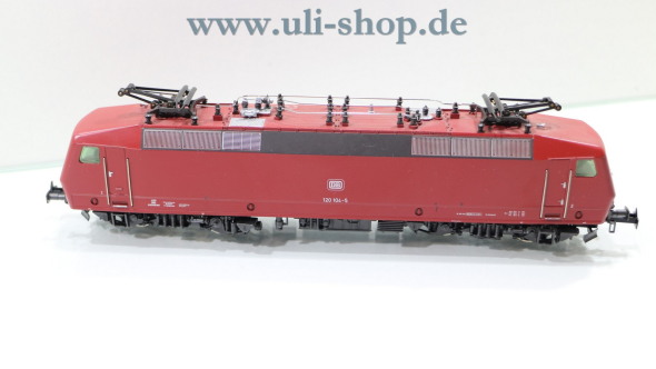 Märklin H0 3654 E-Lok Wechselstrom digital Bild 2