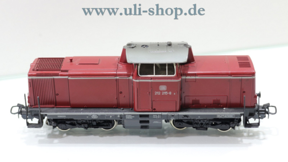 Märklin H0 3672 Diesellok Wechselstrom digital Bild 2