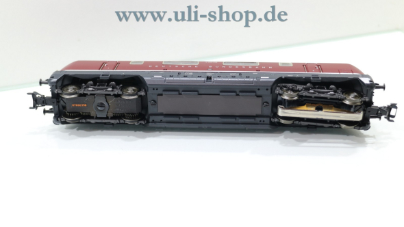 Märklin H0 37803 Diesellok Wechselstrom digital Sound Bild 3
