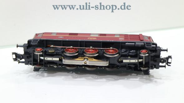 Märklin H0 37210 Diesellok Wechselstrom digital Bild 3