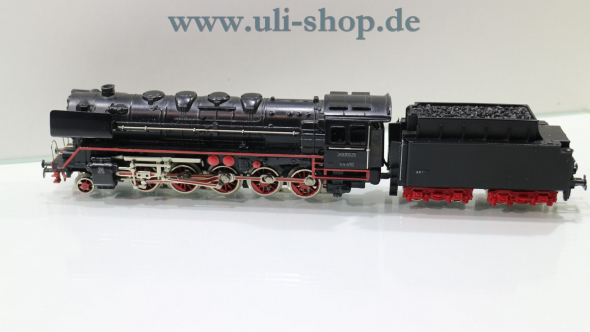 Märklin H0 3027 Dampflok Wechselstrom analog Bild 2