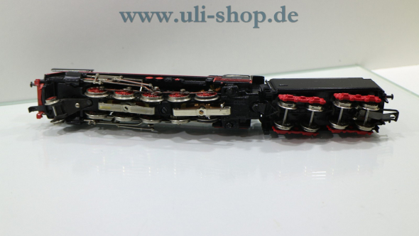Märklin H0 3027 Dampflok Wechselstrom analog Bild 3